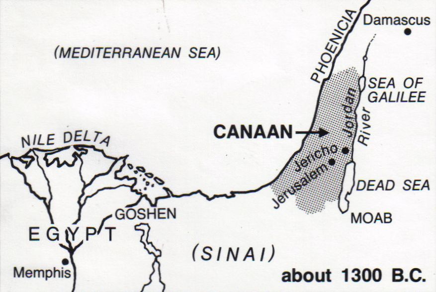 Canaan Kanaan
